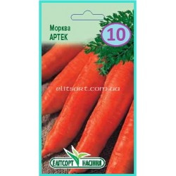 Морква Артек 10г