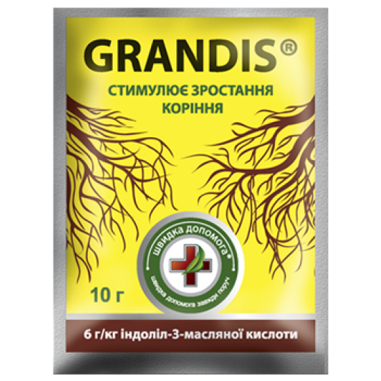 Стимулятор коріння Grandis 10 г