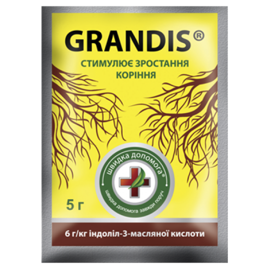 Стимулятор коріння Grandis 5 г
