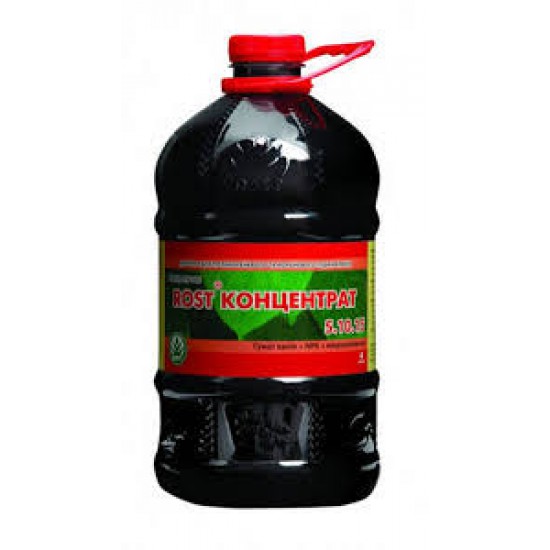 Зріст Концентрат Калій NPK 5+10+15 4 л