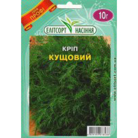 Кріп Кущовий 10г